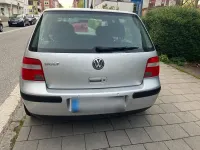 Gebraucht VW Golf IV Edition 75 PS (55 kW) 2003 Grau Limousine