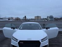 Gebraucht Audi TT RS Ambiente 400 PS (294 kW) 2016 Weiß Coupé