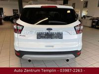 Gebraucht Ford Kuga 120 PS (88 kW) 2019 Weiß SUV