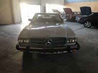 Gebraucht Mercedes 560 231 PS (169 kW) 1986 Weiß Cabrio