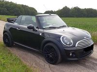Gebraucht Mini Cooper Cabriolet 122 PS (89 kW) 2015 Schwarz Cabrio