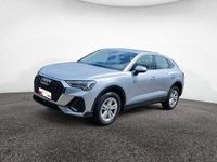 Gebraucht Audi Q3 Sportback Performance 245 PS (180 kW) 2022 Silber SUV