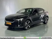 Gebraucht Polestar 2 Long Range Dual motor 300 kW (408 PS) 2021 Schwarz Kleinwagen