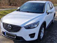 Second-hand Mazda CX-5 Exclusive-Line 150 CP (110 kW) 2015 SUV