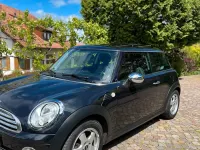 Brugt Mini Cooper 95 HK (69 kW) 2007 Sort Hatchback