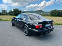 gebraucht BMW 525 E39 iA - M-Paket ab Werk - Alcantara - M5 Felgen