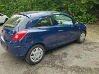 Gebraucht Opel Corsa 69 PS (50 kW) 2011 Blau Kleinwagen