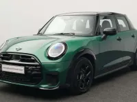 Gebraucht Mini John Cooper Works 204 PS (150 kW) 2025 Grün Kleinwagen