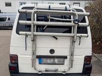 Gebraucht VW T4 110 PS (80 kW) 1995 Weiß Van