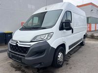 gebraucht Citroën Jumper 33 L2H2 Profi HDi 130 Luftfederung