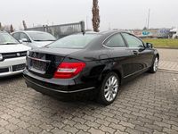 Gebraucht Mercedes C220 170 PS (125 kW) 2015 Schwarz Coupé