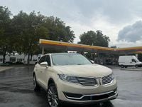 Gebraucht Lincoln MKX 350 PS (257 kW) 2016 Beige SUV