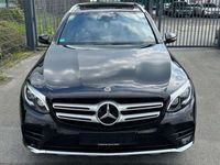 gebraucht Mercedes GLC350 4Matic AMG PANO KAMERA DISTRONIC