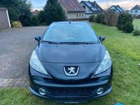 gebraucht Peugeot 207 CC Cabrio