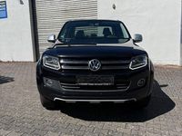 Gebraucht VW Amarok Ultimate 179 PS (131 kW) 2017 Schwarz Pickup