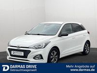 Gebraucht Hyundai i20 YES! 101 PS (74 kW) 2019 Weiß Limousine
