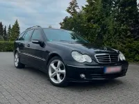 Gebraucht Mercedes C240 170 PS (125 kW) 2004 Schwarz Kombi