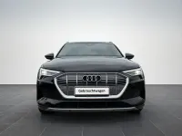 Gebraucht Audi e-tron Sportback Advanced Plus 230 kW (313 PS) 2022 Schwarz SUV