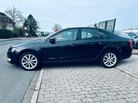 Gebraucht Skoda Octavia Elegance 140 PS (102 kW) 2013 Schwarz Limousine