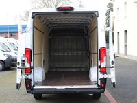 Gebraucht Citroën Jumper 165 PS (121 kW) 2024 Weiß Van / Kleinbus