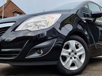 gebraucht Opel Meriva B 1.4 Design Edition /1.Hand/Rentner/AHK/