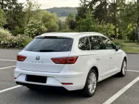 Gebraucht Seat Leon ST XCELLENCE 150 PS (110 kW) 2020 Weiß Kombi