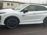 Gebraucht Mitsubishi Eclipse Cross Edition 188 PS (138 kW) 2022 Weiß SUV