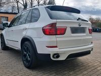 Gebraucht BMW X5 245 PS (180 kW) 2010 Weiß SUV