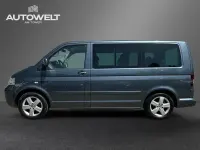 Używany VW T5 United 131 KM (96 kW) 2009 Szary Van