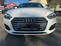 gebraucht Audi A5 Vollvirtuell 3xS-Line R-Kamara ACC Bang olufsen