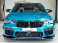 Gebraucht BMW M5 Competition Edition 625 PS (459 kW) 2021 Blau Limousine