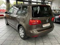gebraucht VW Touran 1.2 TSI Comfortline Klimaautom. Sitzh.