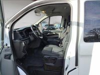 Gebraucht Ford Transit Custom Trend 150 PS (110 kW) 2022 Weiß Van / Kleinbus