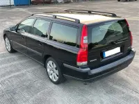 Gebraucht Volvo V70 140 PS (102 kW) 2002 Schwarz Kombi