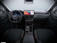 Neu Ford Kuga ST-Line 185 PS (136 kW) 2026 Bursting green SUV