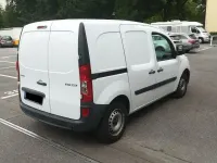 Gebraucht Mercedes Citan 108 80 PS (58 kW) 2020 Weiß Van / Kleinbus