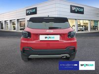 Gebraucht Jeep Avenger Summit 101 PS (74 kW) 2025 Schwarz SUV