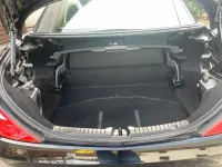 Gebraucht Mercedes SLK250 204 PS (150 kW) 2012 Schwarz Cabrio