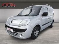 Gebraucht Renault Kangoo Expression 86 PS (63 kW) 2010 Silber Van / Kleinbus