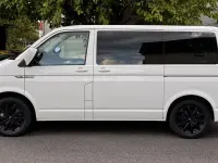 Gebraucht VW Multivan 204 PS (150 kW) 2017 Weiß Van / Kleinbus