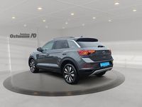 Gebraucht VW T-Roc Goal 116 PS (85 kW) 2025 Indiumgrau metallic SUV