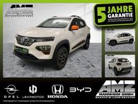 Gebraucht Dacia Spring Comfort Plus 33 kW (45 PS) 2021 Polarweiss Kleinwagen