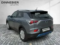 Gebraucht SsangYong Korando 139 kW (190 PS) 2022 Grau SUV