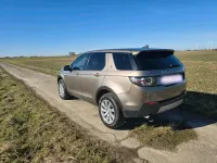 Gebraucht Land Rover Discovery Sport 180 PS (132 kW) 2016 Gold SUV