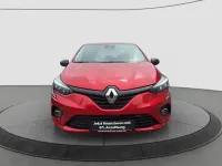 Gebraucht Renault Clio Life 2020 Rot