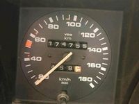 Usado VW Multivan 57 HP (41 kW) 1987 Vermelho Monovolume