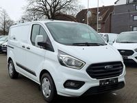 Gebraucht Ford Transit Custom Trend 131 PS (96 kW) 2020 Frozen white Van / Kleinbus