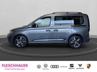 Neu VW Caddy Edition 122 PS (89 kW) 2025 Grau Van / Kleinbus