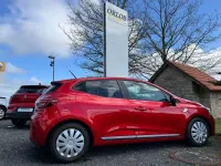 Gebraucht Renault Clio R.S. 101 PS (74 kW) 2020 Nnp dezirrotmetallic Kleinwagen