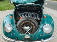 Gebraucht VW Käfer 39 PS (28 kW) 1965 Grün Limousine
